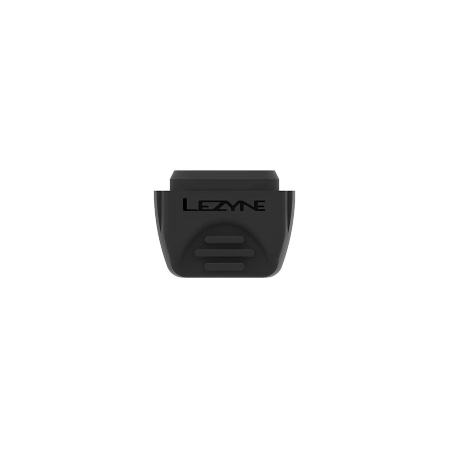 Light Parts and Accessories Lezyne Lezyne Lights End Plug Black (For Strip Drive & Strip Drive Pro) Dark Slate Gray