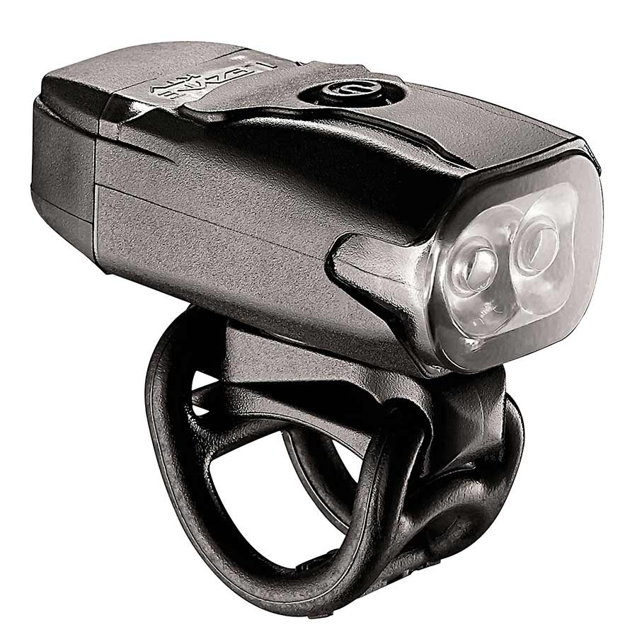 Lights Lezyne Lezyne KTV Drive Headlight - Black Black