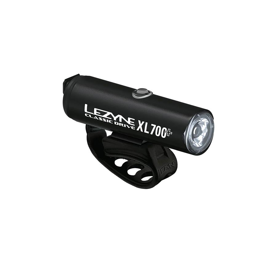 Lights Lezyne Lezyne Classic Drive Xl 700+ Front Light Black