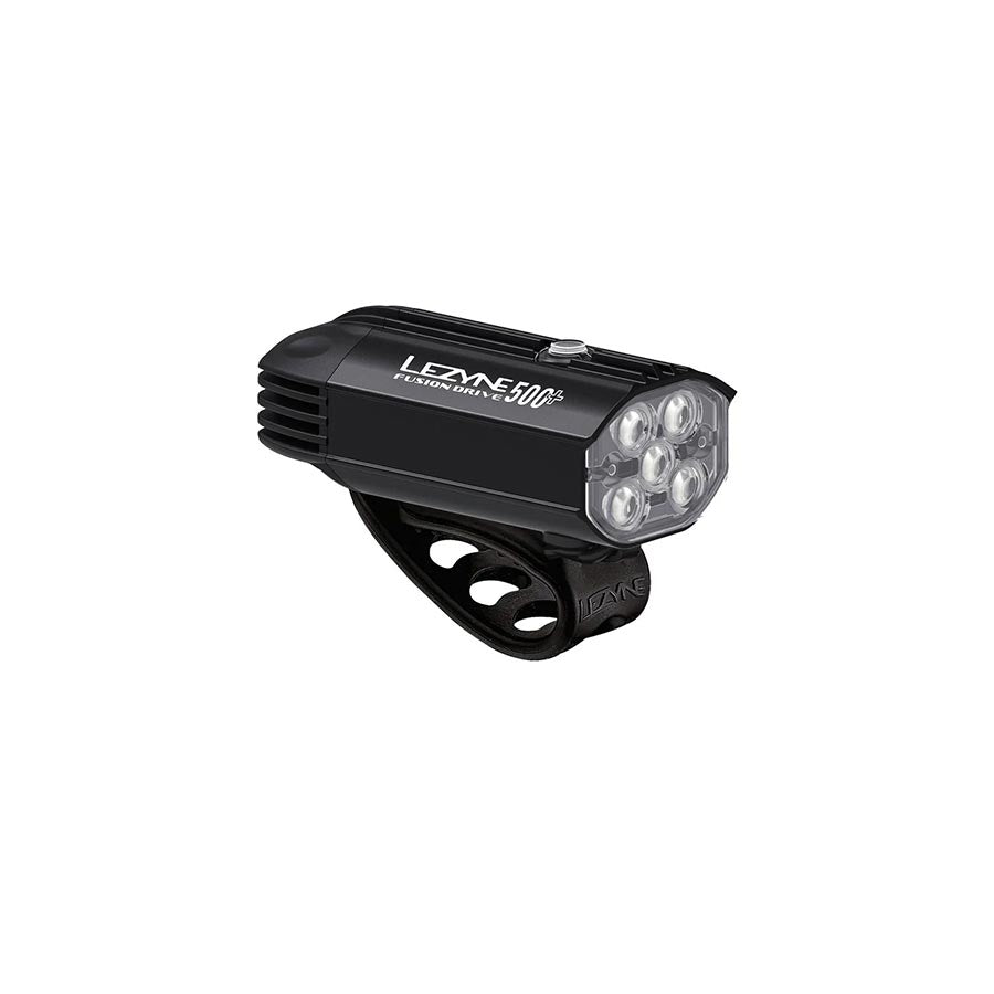 Lights Lezyne Lezyne Fusion Drive 500+ Headlight - 500 Lumens Dark Slate Gray