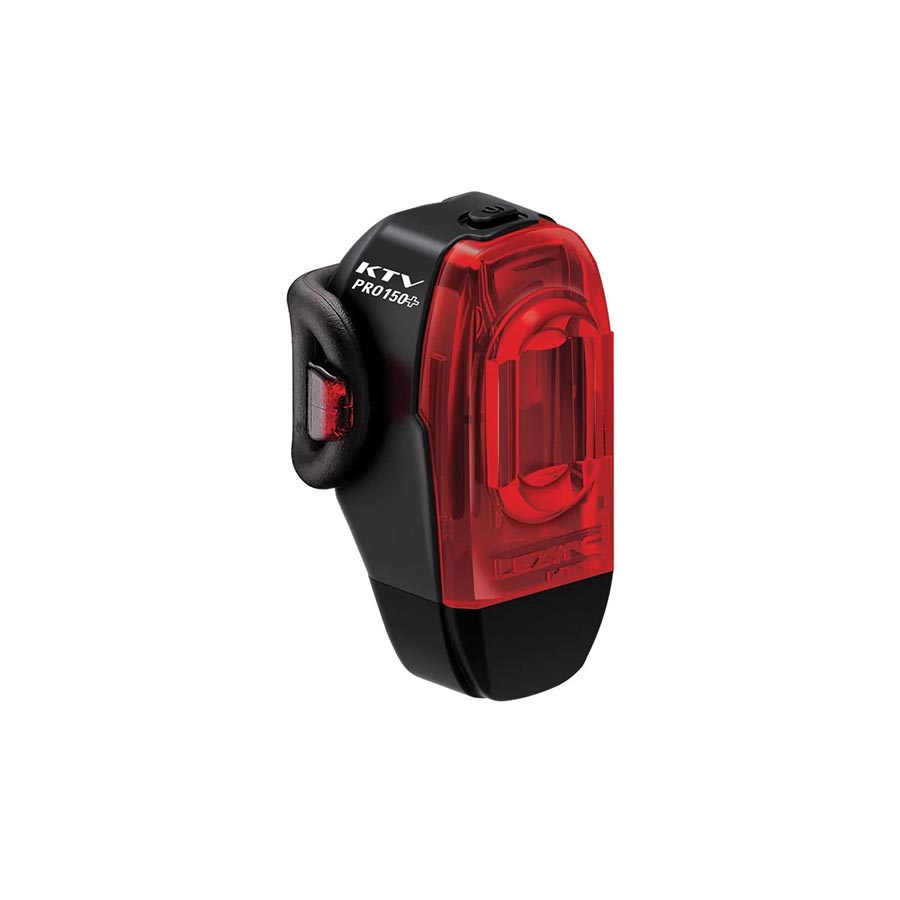 Lights Lezyne Lezyne KTV Drive Pro+ Taillight Black Dark Slate Gray