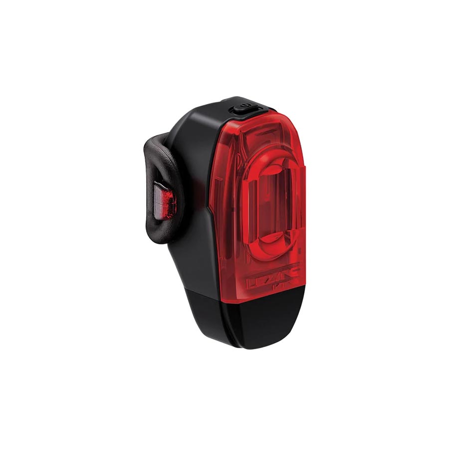 Lights Lezyne Lezyne KTV Drive+ Taillight Black Dark Slate Gray