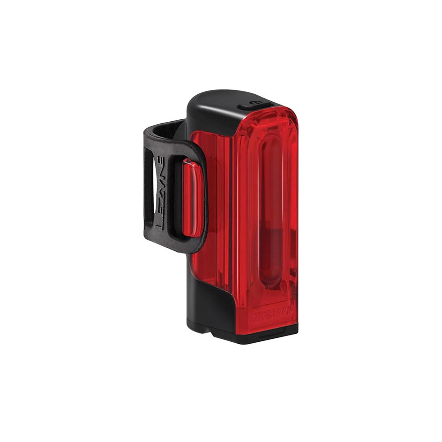Lights Lezyne Lezyne Strip Drive 300+ Taillight Black Brown