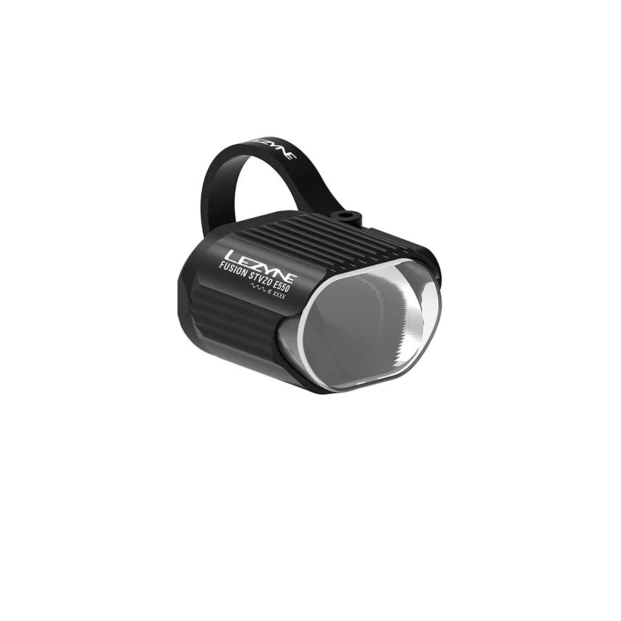 Lights Lezyne Lezyne E-Bike Fusion SM STVZO E550 Front Light Dark Slate Gray