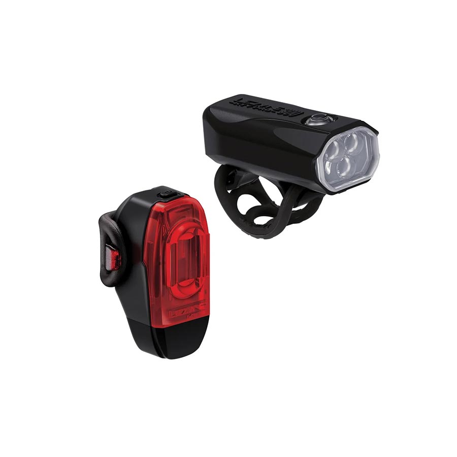 Lights Lezyne Lezyne KTV Drive Pro 300+ /  KTV Drive+ Light Pair Dark Slate Gray