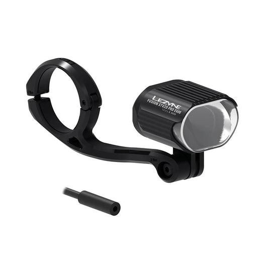 Lights Lezyne Lezyne E-Bike Fusion Pro Light Front Black Dark Slate Gray