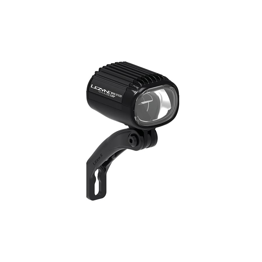 Lights Lezyne Lezyne E-Bike Mini Light Front Black Dark Slate Gray