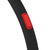 Lights Lezyne Lezyne E-Bike Warp AI Alert Light Rear Black Dark Slate Gray