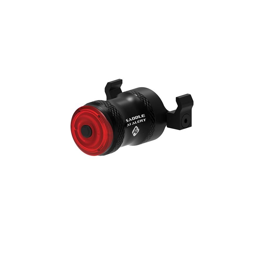 Lights Lezyne Lezyne Saddle Ai Alert 250 Rear Dark Slate Gray