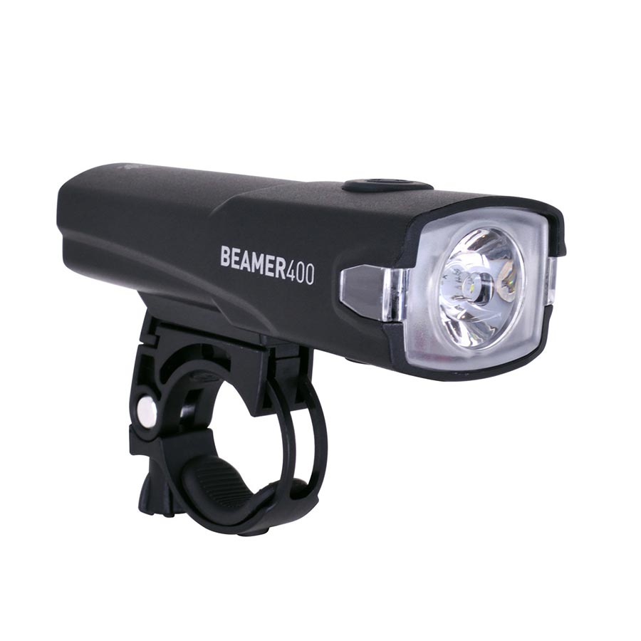 Lights Planet Bike Planet Bike Beamer 400 Headlight Dark Slate Gray
