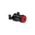 Lights Lezyne Lezyne Saddle Drive 250 Rear Light Maroon