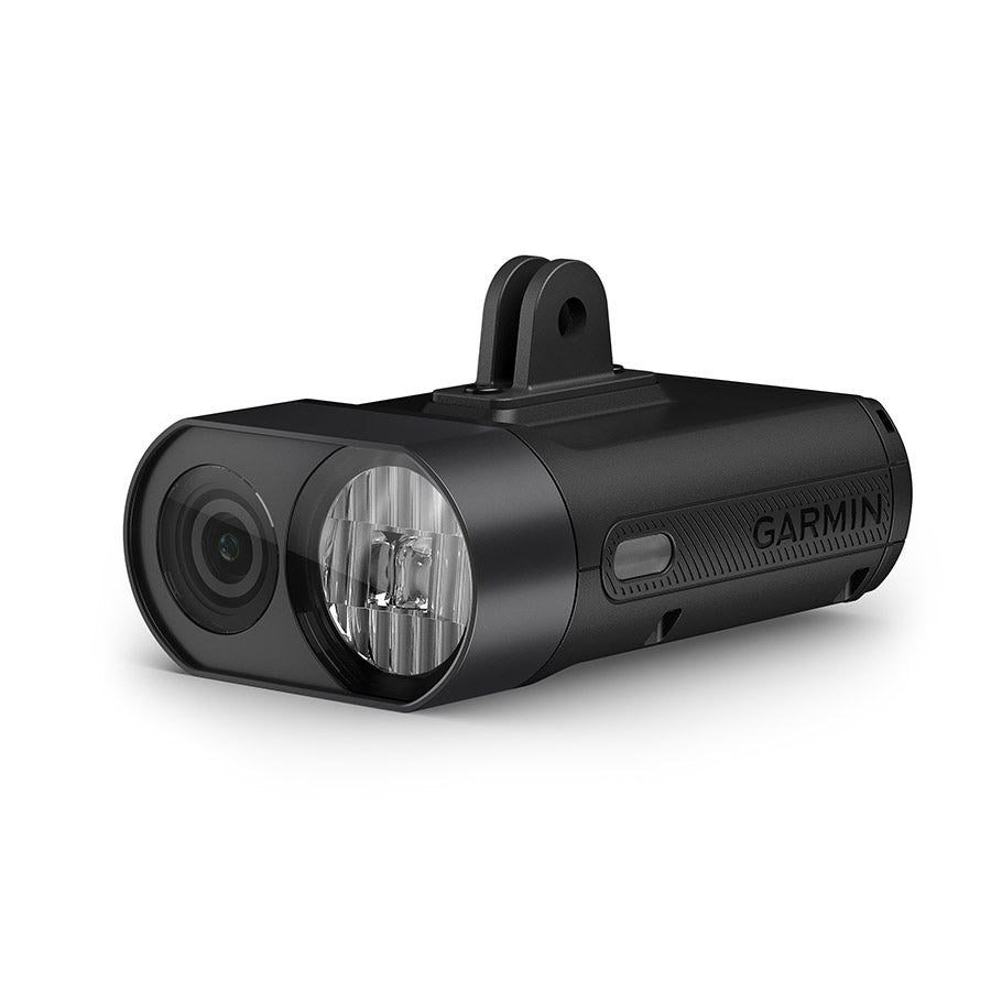 Lights Garmin Garmin Varia Vue Light Front Black Dark Slate Gray