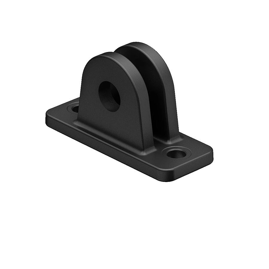 Light Parts and Accessories Garmin Garmin Varia Vue Friction Flange Dark Slate Gray