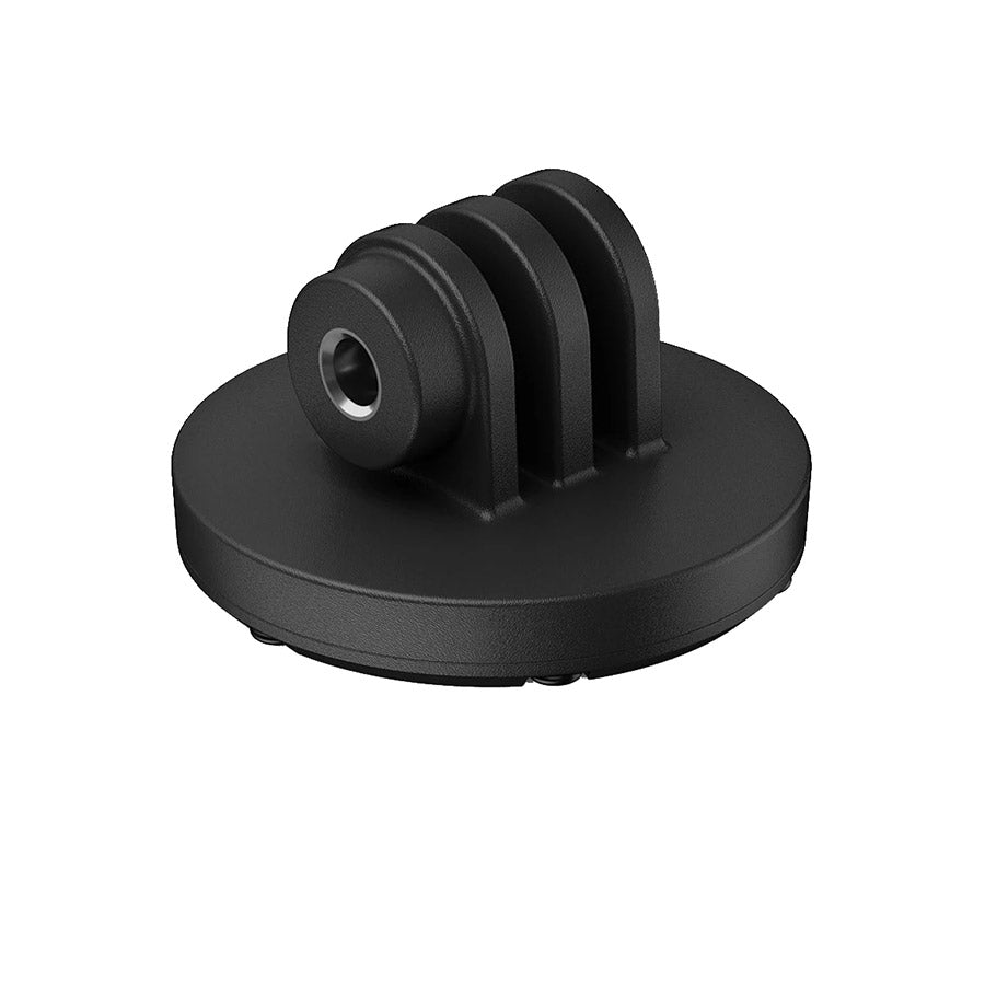 Light Parts and Accessories Garmin Garmin Varia Vue Friction Flange Quarter Turn Adapter Dark Slate Gray