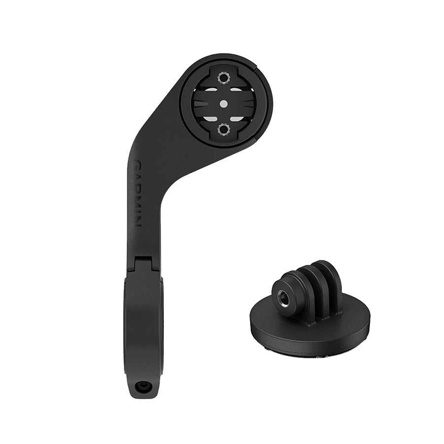 Light Parts and Accessories Garmin Garmin Varia Vue Mount Kit Dark Slate Gray