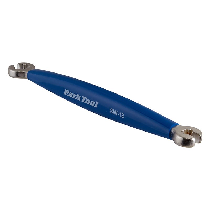 Spoke Wrench Park Tool Park Tool SW-13C Spoke Wrench for Mavic Wheels 6-Spline Dark Slate Gray