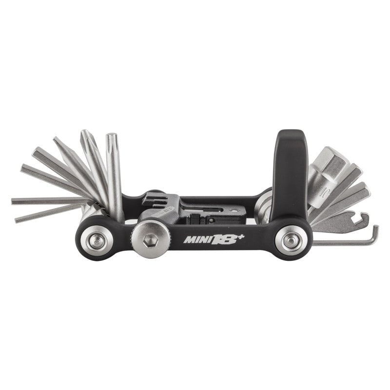 Multi Tools Topeak Topeak Mini 18 Plus Multi-Tool Dark Slate Gray