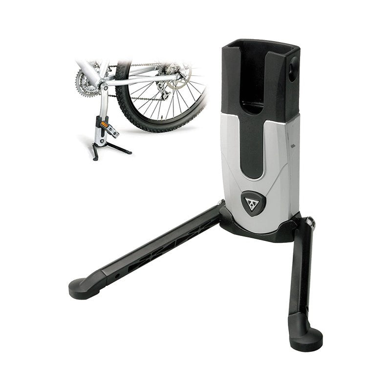 Storage Topeak Topeak Flash Stand Fat Crank arm Fat Light Gray
