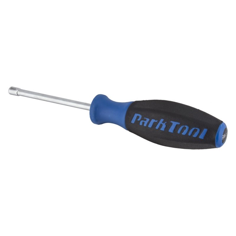 Spoke Wrench Park Tool Park Tool SW-17 Hex Spoke Wrench: 5.0mm Dark Slate Gray