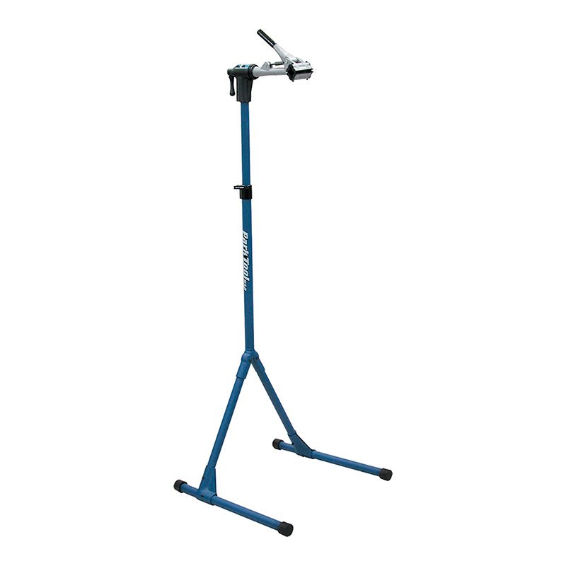 Repair Stands Park Tool Park Tool PCS-4-1 Repair Stand with 100-5C Linkage Clamp: Single Dark Slate Gray