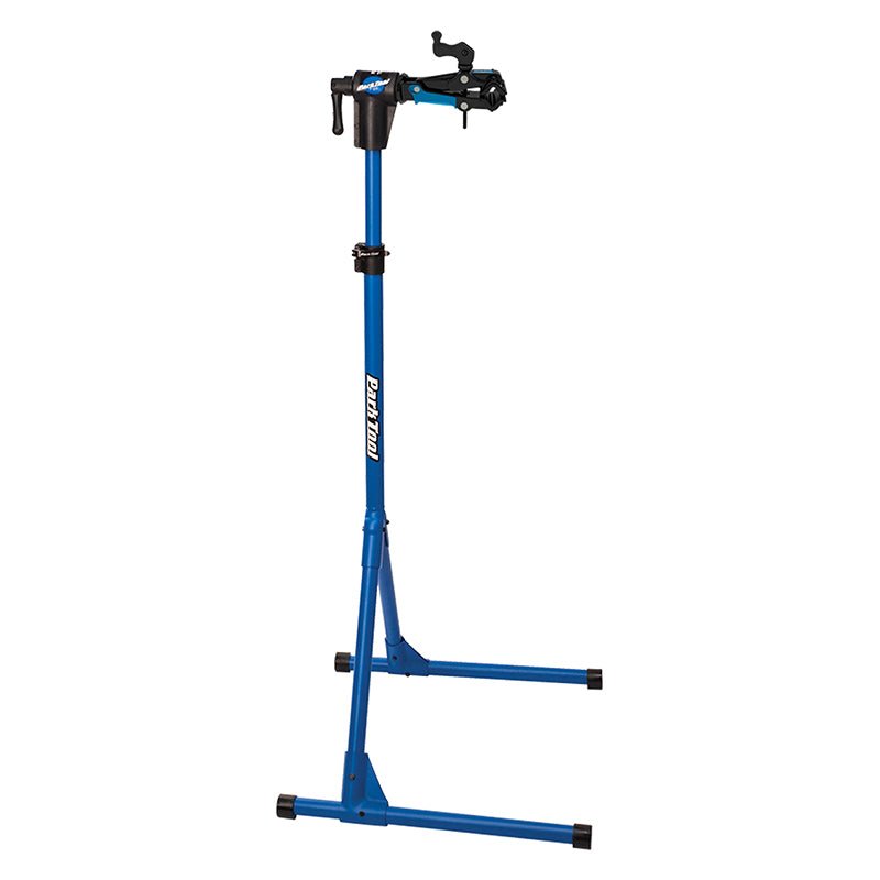 Repair Stands Park Tool Park Tool PCS-4-2 Repair Stand with 100-5D Micro Clamp: Single Dark Slate Blue