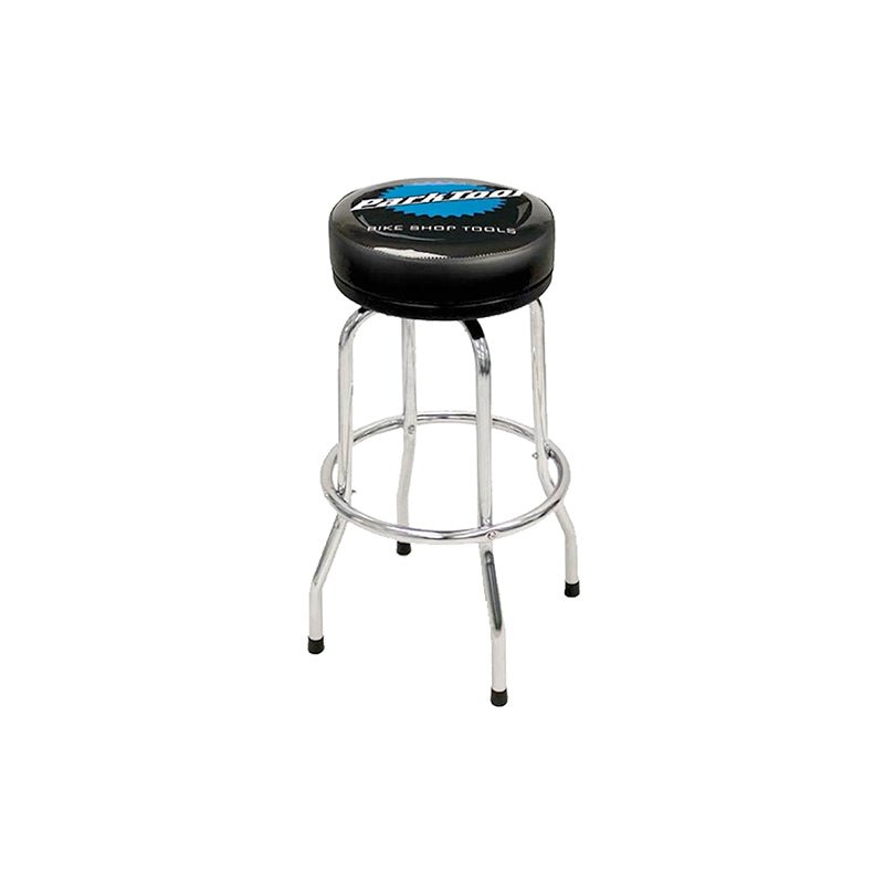 Shop Supplies Park Tool Park Tool STL-1.2 Shop Stool (No Backrest) Light Gray