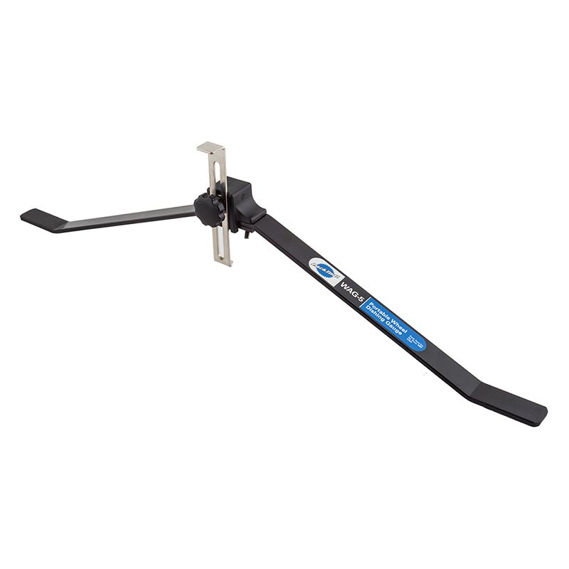 Wheel Building Tools / Truing Stands Park Tool Park Tool WAG-5 Portable Dishing Gauge for 24-29" Wheels Dark Slate Gray