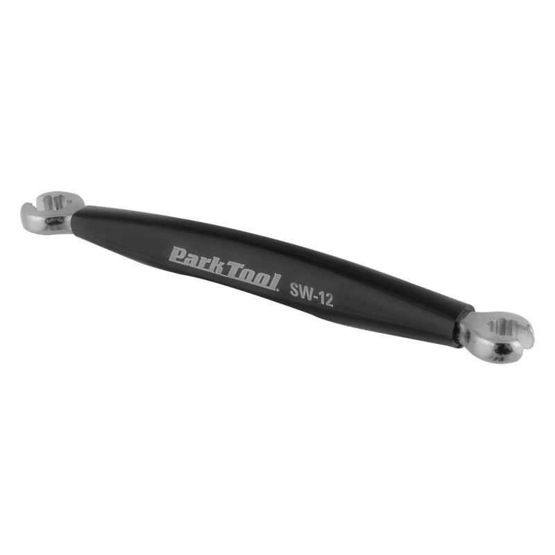 Spoke Wrench Park Tool Park Tool SW-12C Spoke Wrench for 6- and 7-Spline Mavic Dark Slate Gray
