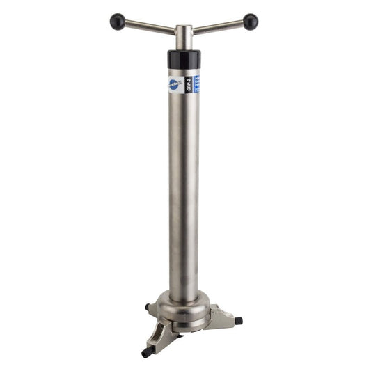 Headset Tools Park Tool Park Tool CRP-2 Adjustable Crown Race Puller Slate Gray