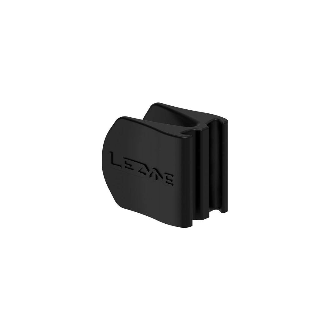 Lezyne ADAPTER KITS 1 aero post adapter 1 round post adapter 2 straps