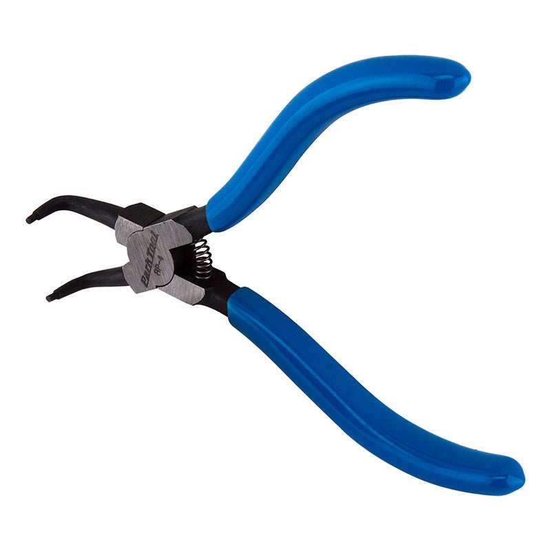 Pliers Park Tool Park Tool 1.7mm Bent Internal Snap Ring Pliers Dark Cyan
