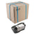 Tube Sunlite Sunlite Utili-T Standard Schrader Valve Tubes 27.5x2.00-2.40 SV 48mm 0d Smooth Removable 57mm 0.9mm Dark Gray