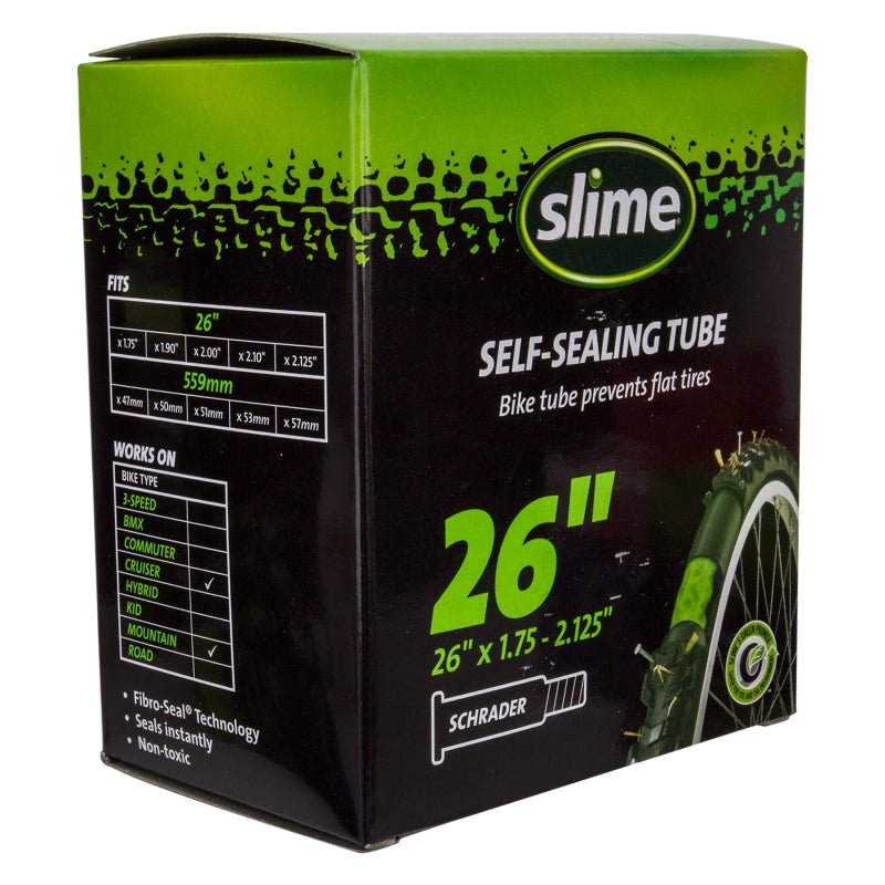Slime Tubes ( ) - Dragonspine Cycling
