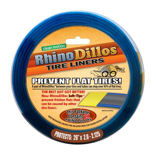 Rhinodillos Tire Liners ( ) - Dragonspine Cycling