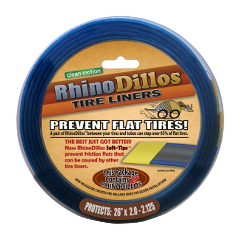 Rhinodillos Tire Liners ( ) - Dragonspine Cycling