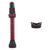 Tubeless Accessories Origin8 Origin8 Tubeless Alloy Presta Valve Tubeless Valve 44mm Single AL6061 Red 23mm - 31mm Dark Slate Gray