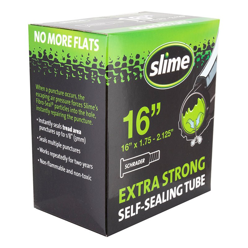 Tube Slime Slime Slime Tube 16x1.75-2.125 SV 32mm 0d Smooth Removable Dark Slate Gray