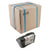 Tube Sunlite Sunlite Utili-T Standard Schrader Valve Tubes 20x2.00-2.40 SV 48mm 0d Smooth Removable 53mm 0.9mm Dark Gray