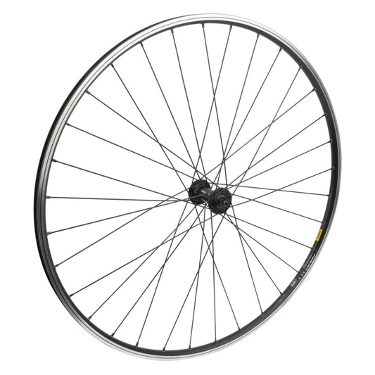 Wheels Wheel master Wheel master 700C Alloy Road Double Wall 700C Wheel Front Dark Slate Gray