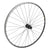 Wheels Wheel master Wheel master 700C Alloy Road Double Wall 700C Wheel Rear Light Gray