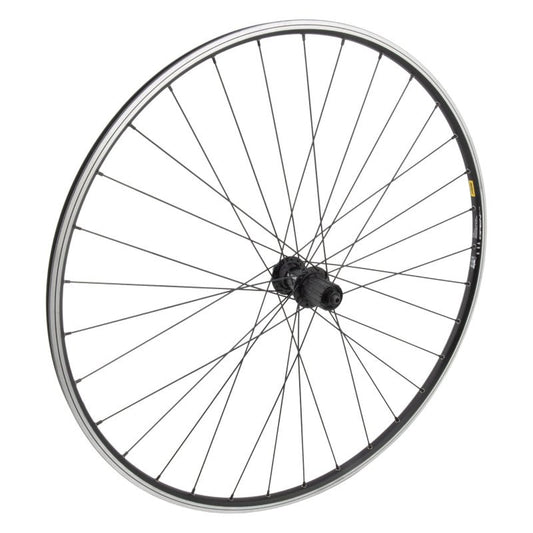 Wheels Wheel master Wheel master 700C Alloy Road Double Wall 700C Wheel Rear Light Gray