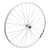 Wheels Wheel master Wheel master 700C Alloy Road Double Wall 700C Wheel Front Light Gray