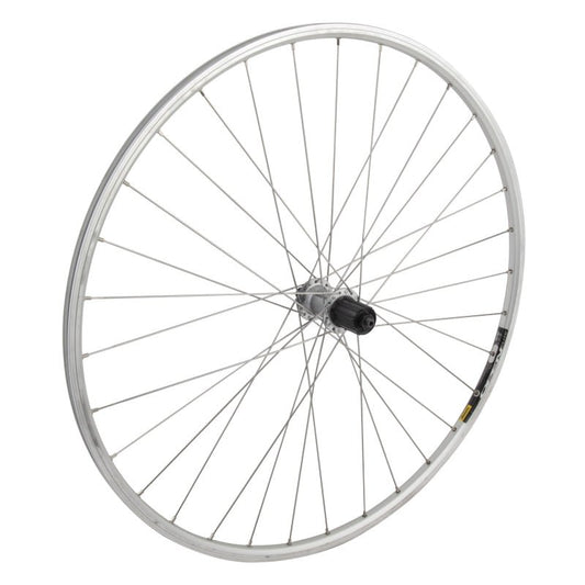 Wheels Wheel master Wheel master 700C Alloy Road Double Wall 700C Wheel Rear Gray