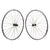 Wheels Wheel master Wheel master 700C Alloy Road Double Wall 700C Wheel SET Light Gray