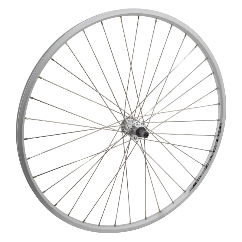 Wheel master 700C/29` Alloy Hybrid/Comfort Double Wall 700C Wheel Rear