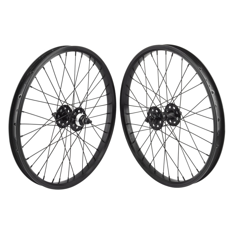 Wheels Se bikes Se bikes SE Bikes 20in Wheel Set 20in Wheel SET Dark Slate Gray