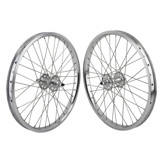 Wheels Se bikes Se bikes SE Bikes 20in Wheel Set 20in Wheel SET Light Slate Gray