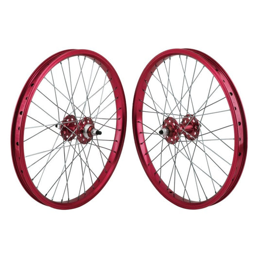 Wheels Se bikes Se bikes SE Bikes 20in Wheel Set 20in Wheel SET Brown
