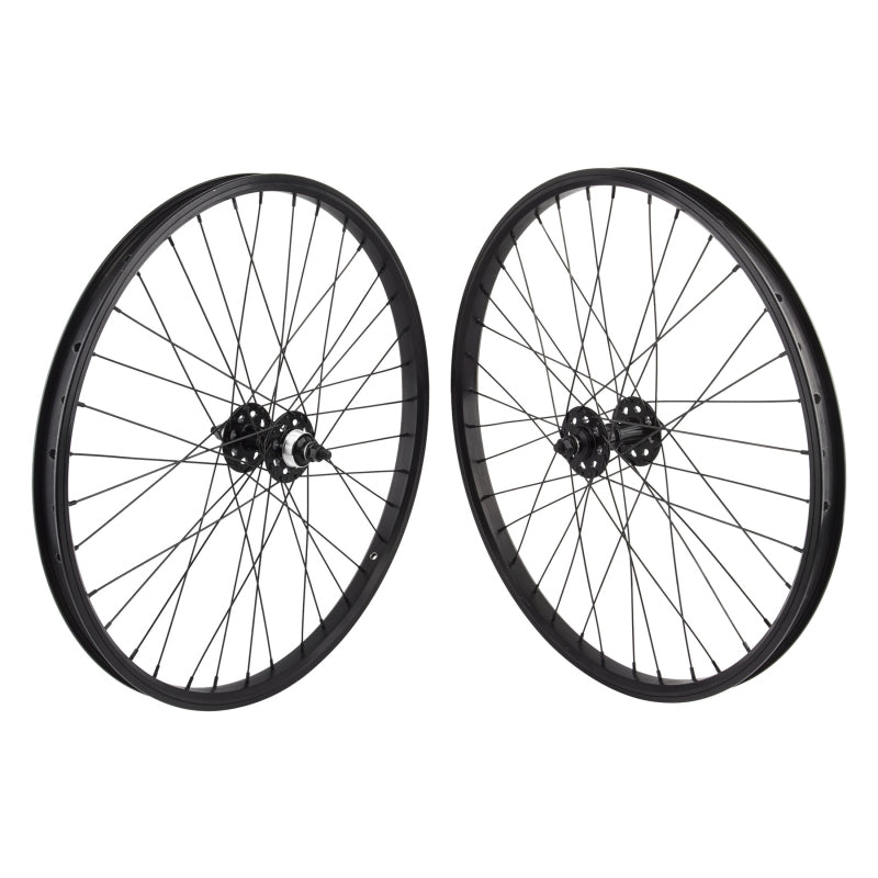 Wheels Se bikes Se bikes SE Bikes 24in Wheel Set 24in Wheel SET Light Gray