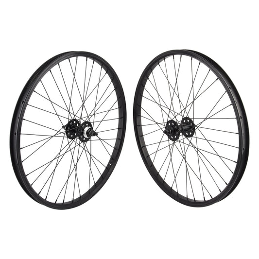 Wheels Se bikes Se bikes SE Bikes 24in Wheel Set 24in Wheel SET Light Gray